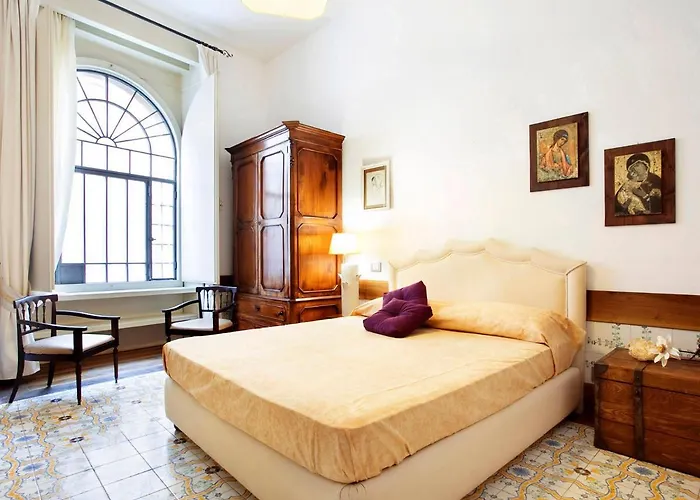 Apartment Foro Rom