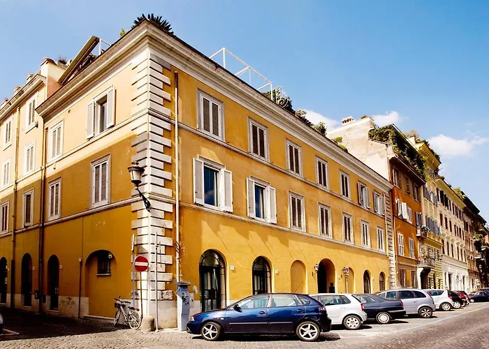 Foro Apartment *
