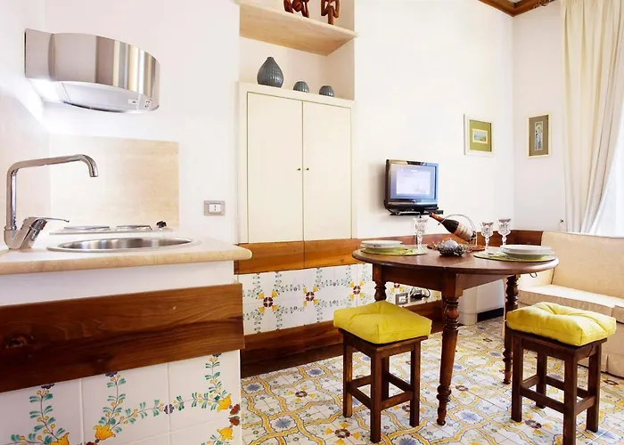 Apartment Foro Rom