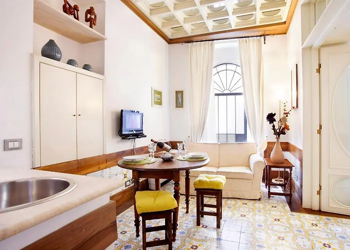Foro Apartment Rom