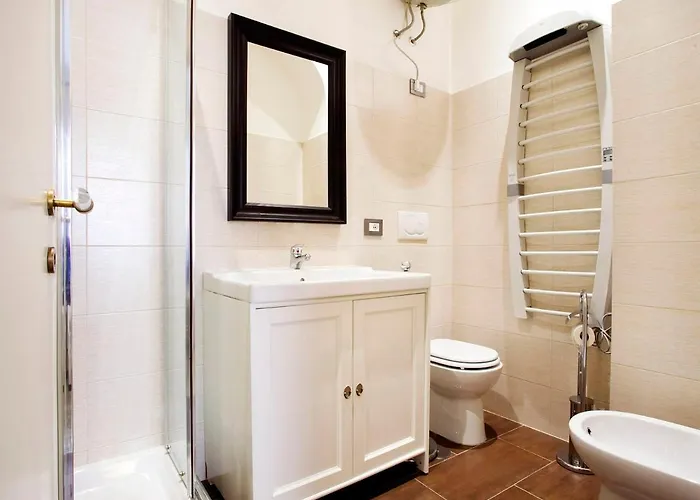 Apartment Foro Rom