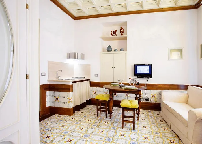 Apartment Foro Rom